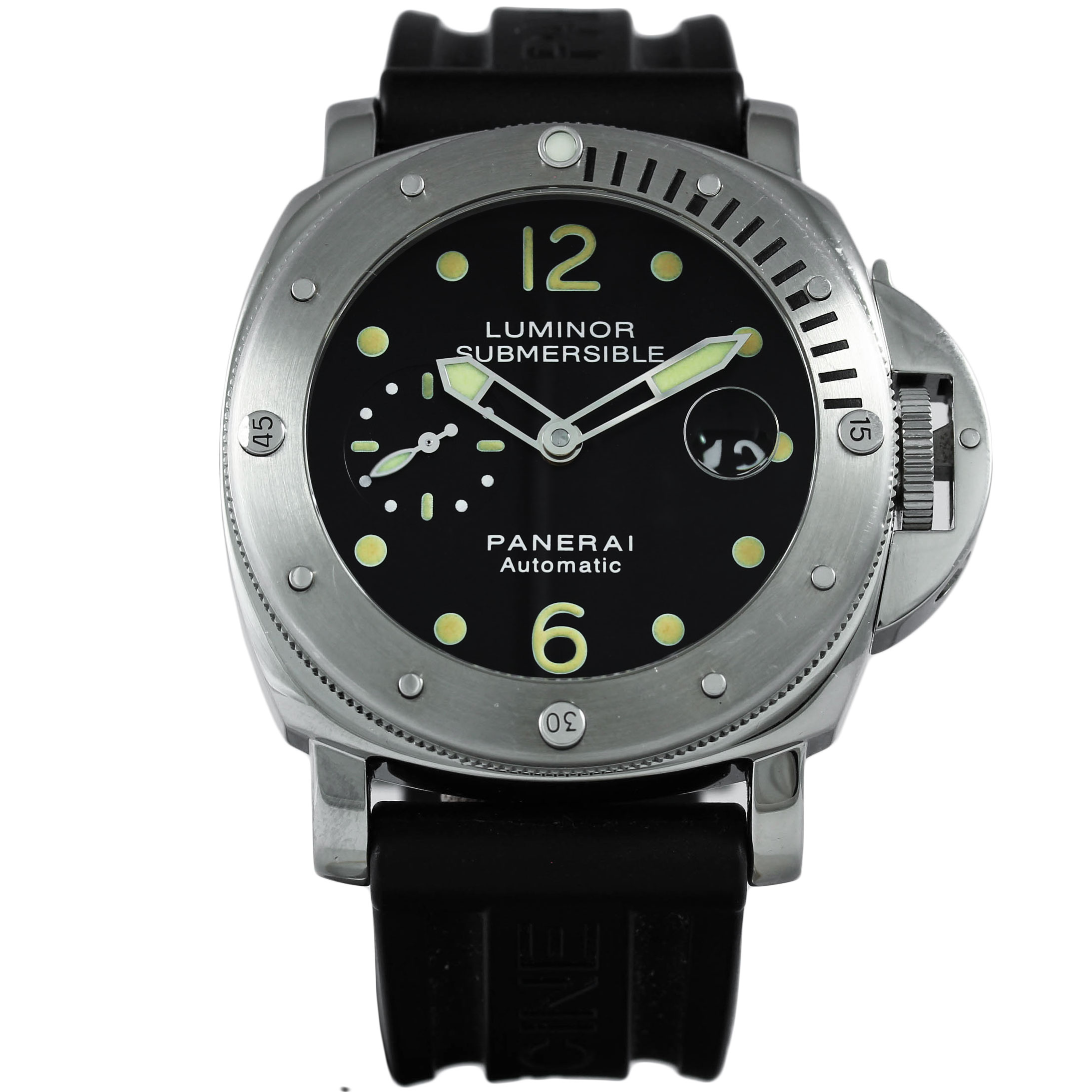 Panerai Luminor Submersible PAM00024 2018 Panerai Service