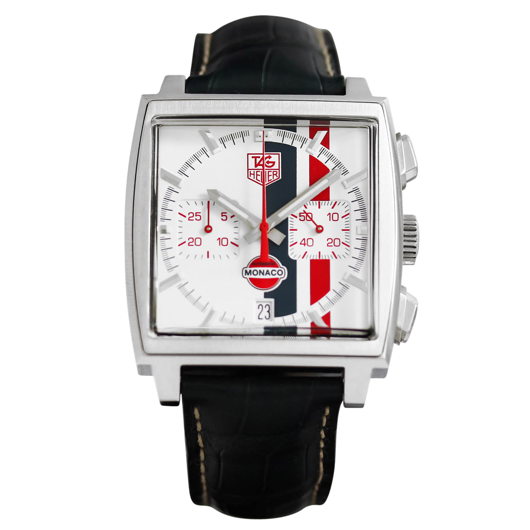 Tag Heuer Monaco Vintage Limited Edition CW2118 Van