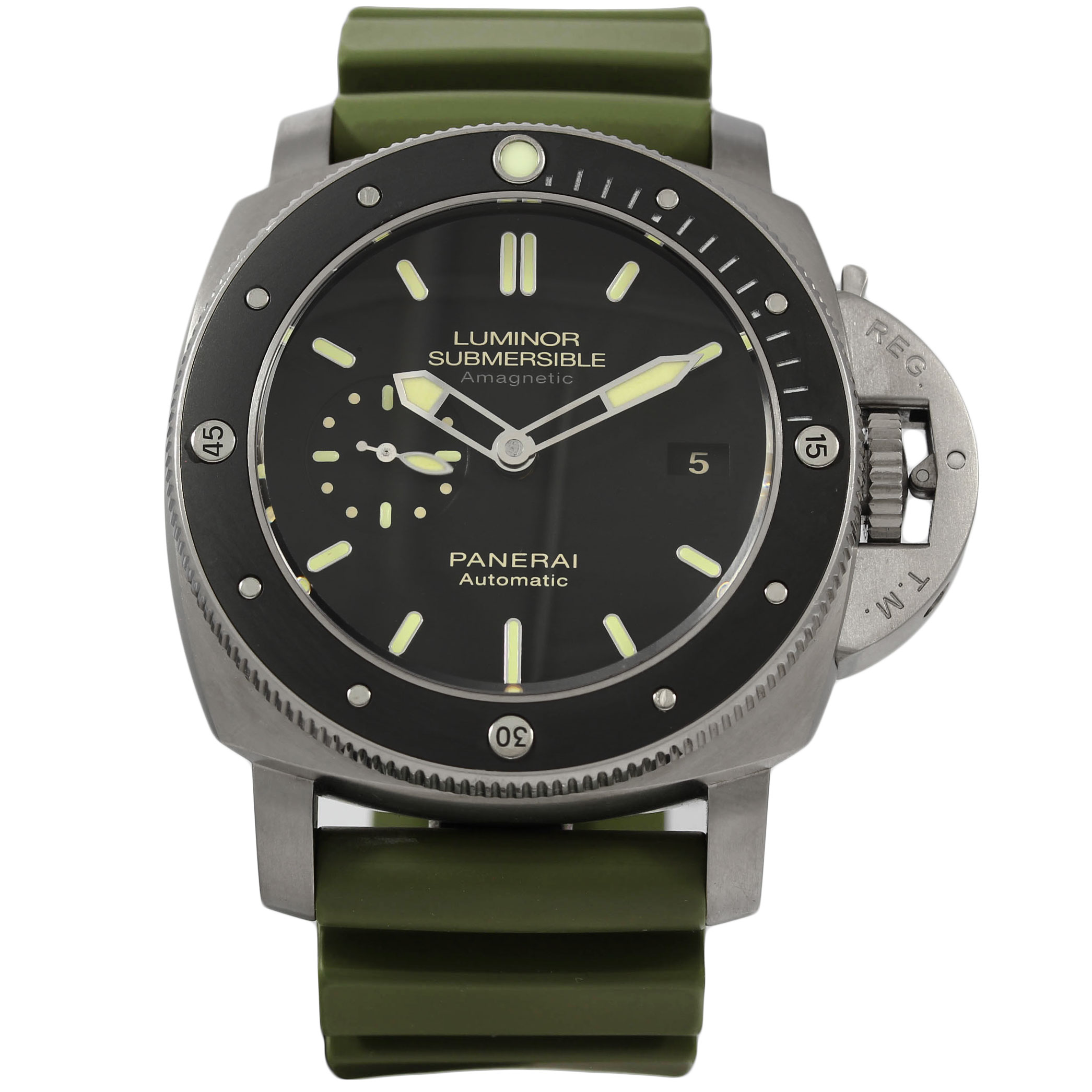 Panerai Luminor 1950 Submersible 3 Days PAM00389 Van