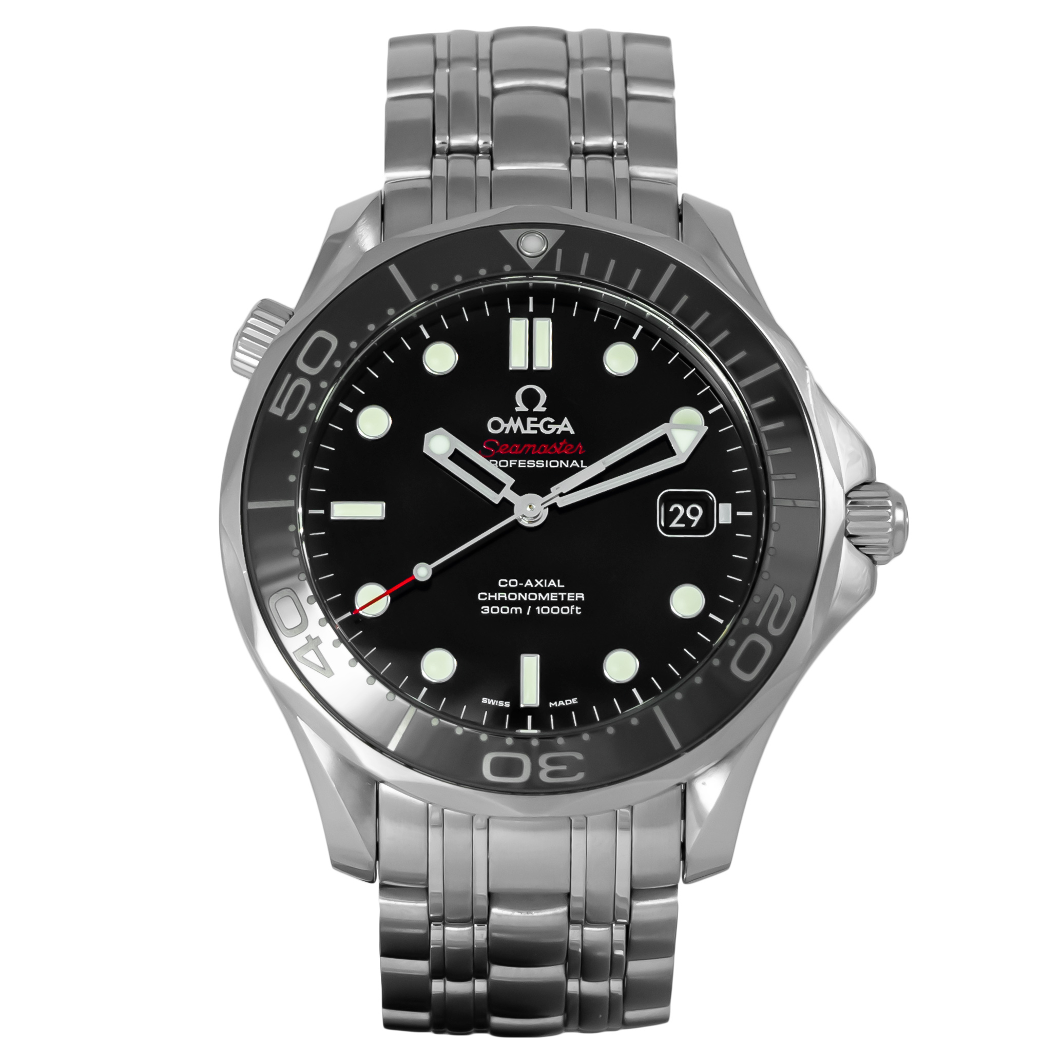 Omega 2025 seamaster 21230412001003