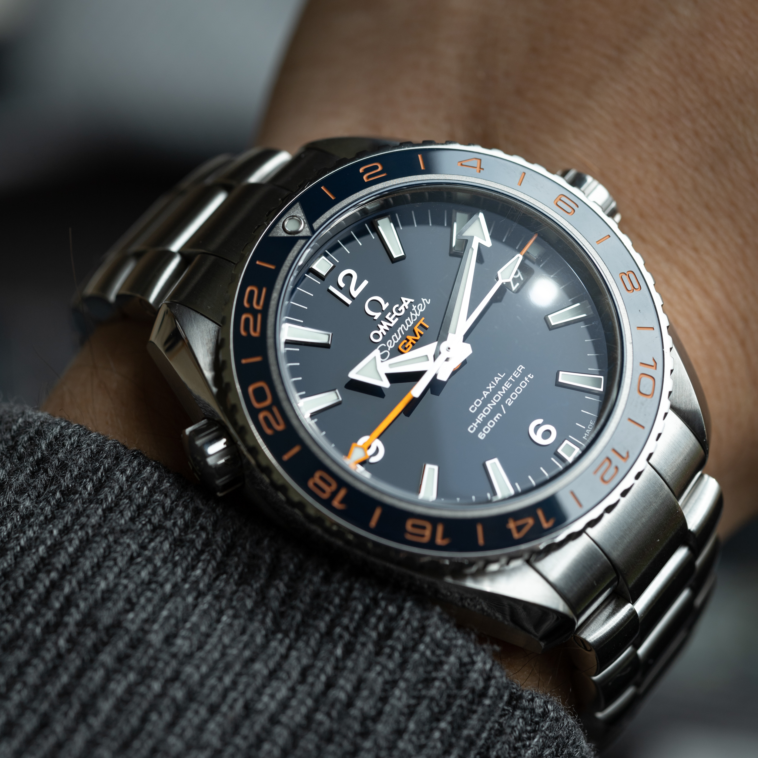 Omega planet hotsell ocean gmt goodplanet